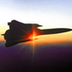 Illustration for article titled Rare photos of the SR-71 Blackbird show its amazing history